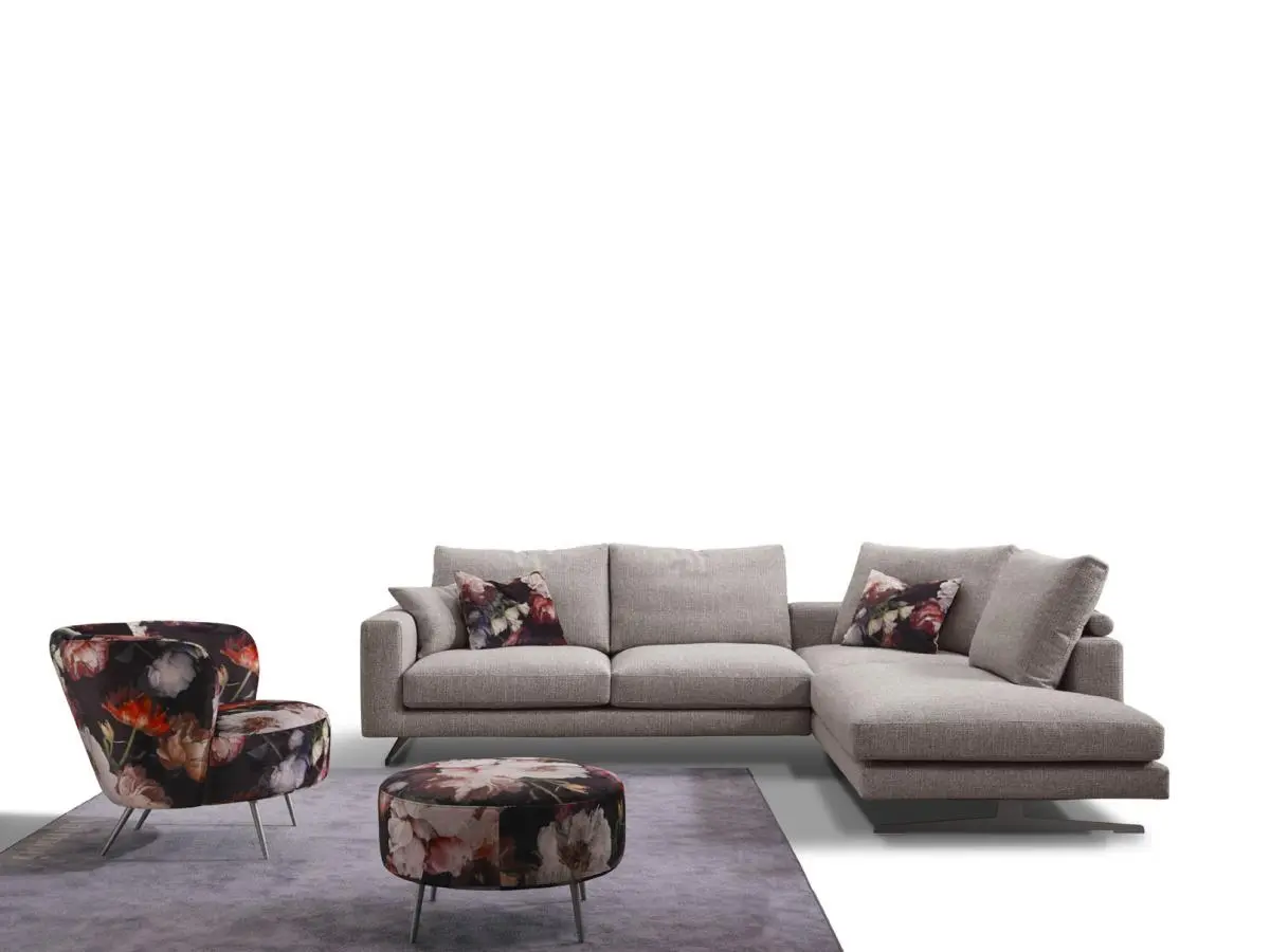 ValMinimal Sectional